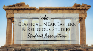 What is the Classical Near Eastern & Religious Studies Student Association?